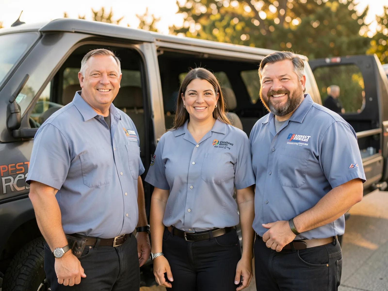 Pest Control company in Oak Ridge, NC