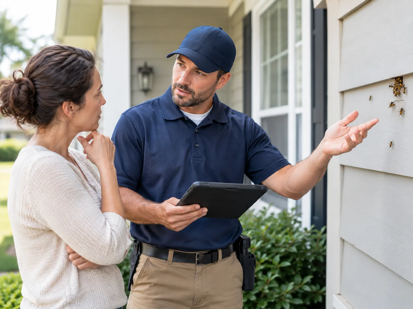 Pest Control Oak Ridge, NC FAQs