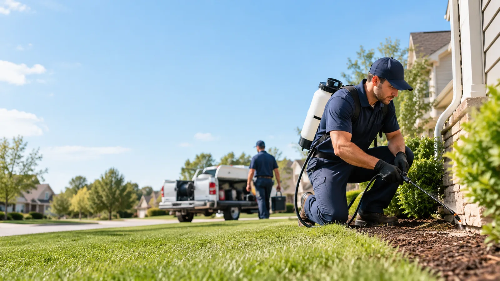 Pest Control in Oak Ridge, NC near me